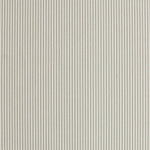 Vertical Ticking Stripe Ivory/Greyge, Fabric 54" wide