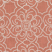 DURALEE FABRICS-32871 -31-CORAL