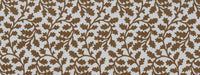 Robert Allen  ROBERT ALLEN FABRICS-FOLK VINE - CHESTNUT 509382