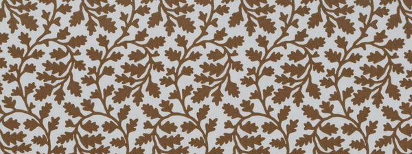 Robert Allen  ROBERT ALLEN FABRICS-FOLK VINE - CHESTNUT 509382