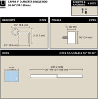 How To install a curtain rod, Drapery King Toronto 647-219-1714