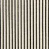 Wellfleet Ticking Stripe Fabric style