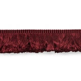 Francois Silk Brush Fringe