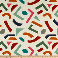 PKL Studio Oslo Embroidery Confetti Fabric by The Yard