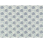 SUBURBAN FABRICS-73034 -41-BLUE/TURQUOI