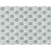 SUBURBAN FABRICS-73034 -41-BLUE/TURQUOI