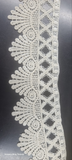 Lace Curtain and Decorative Trim