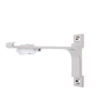 TLSV - Ceiling Bracket, 5 Colors - Iconic Slim line Channel Rod Collection (3/4")