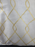 Robert Allen Duralee Fabrics Rico 73023 yellow