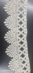 Macrame Border, Trim for Curtains, Lace Drapery King Toronto 647 219 1714 