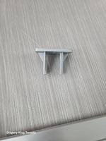 Medi Track Aluminum Wall Bracket