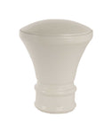 BAYVIEW: 28F9 – WHITE Curtain Rod Finial