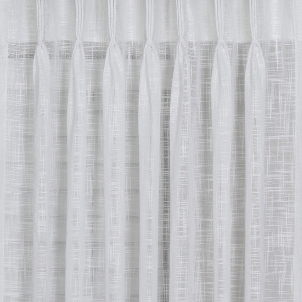 Pleat Tape/Pencil Shirring for Draperies 3 BY YARD