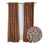 Cotton Prints Pattern Curtains