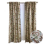 Cotton Prints Pattern Curtains